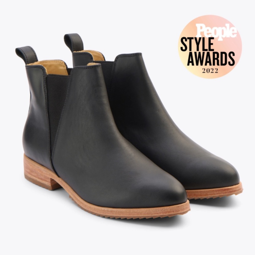 RELISTED - Nisolo Everyday Chelsea Boot